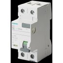 Siemens - 5SV3312-6 - FI-Schutzschalter, 2-polig, Typ A,...