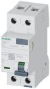 FI-Schutzschalter 5SV3614-6 Typ A 40 A 300 mA 2-polig
