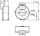 Summenstromwandler 30 mm 5SV8701-0KK...