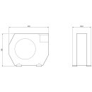 Summenstromwandler 140 mm 5SV8705-0KK Differenzstrom