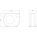 Summenstromwandler 5SV8706-0KK 210mm 630A Typ A