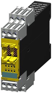 Erweiterungsmodul 3RK3231-1AA10 2/4 F-DI 2 F-DO DC 24 V