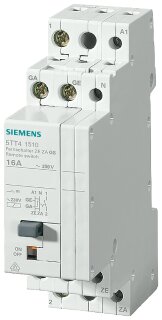 Fernschalter 5TT4152-0 2-fach Schließer AC 230V 16A