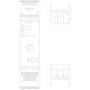 Direktstarter 3RM1102-2AA14 0,4-2,0 A 110-230 V Push-In