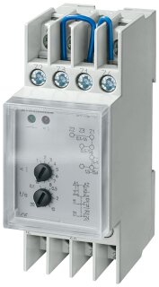 Unterstromrelais T5570 1/5/10/15 A AC 230 V 1-phasig