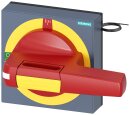Handhabe mit Sichtblende NOT-AUS 8UD1841-2CF05 100x100mm...