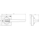 Handhabe mit Sichtblende NOT-AUS 8UD1861-4AF05...