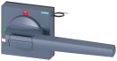 Handhabe mit Sichtblende 8UD1861-4CD01 Standard 100x100...