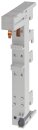 Adapter MCB 63 A 1-polig Sammelschienen-Adapter 18x160 mm