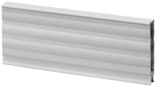 Abdeckprofil 5 mm 1000 mm Sammelschienensystem SENTRON