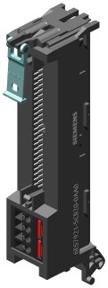 Frontsteckmodul 6ES7921-5CB20-0AA0 Digital 1X50 S S7-1500 40-polig
