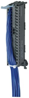S7-1500 Frontstecker 20 Adern halogenfrei 2,5 m Schraubversion