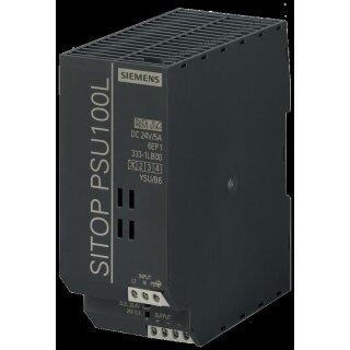 SITOP PSU100L/1AC/DC24V/5A