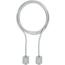 Serial programming cable