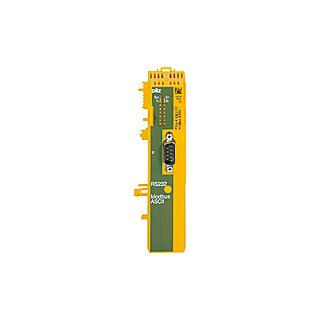 PSSu K S RS232 Modbus ASCII