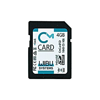 PASkey SD Card 4GB