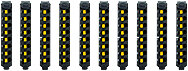 PSS u2 T 8 (10 pcs.)