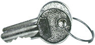 H-SCHLUESSEL F.ABDECKHAUBE