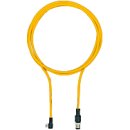 PSS67 Cable M8af M12sm, 3m