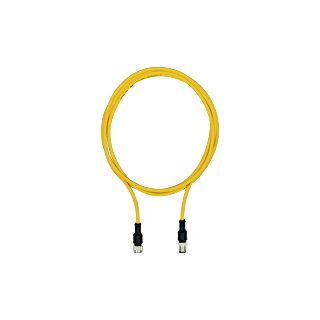 PSS67 Cable M12sf M12sm, 5m