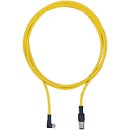 PSS67 Adapter Cable M8af M12sm, 2m