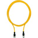 PDP67 Cable M12-5sf M12-5sm, 0.5m