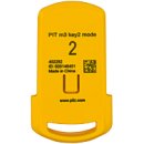 PIT m3 key2 mode 2