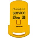 PIT m3 key2 mode service