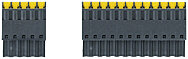 PIT m3.2p terminal set spring load