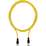 PSEN cable M12-8sf M12-8sm, 0,5m