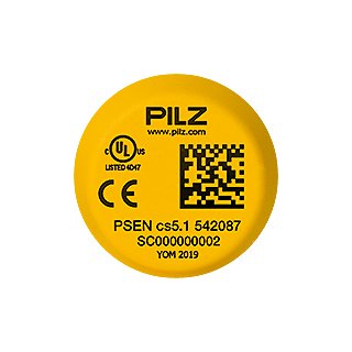 PSEN cs5.1 low profile glue 1 actuator