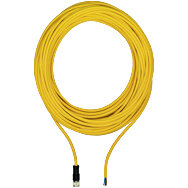 PSEN op cable axial M12 4-p. shield. 30m