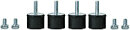 PSEN op Bracket kit antivibration