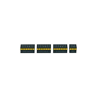 PNOZ s Set3spring loaded terminals 45mm