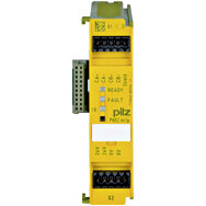 PNOZ ml1p safe link