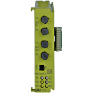 PNOZ mc5.1p Interbus LWL / Fiberoptic