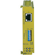 PNOZ mc8p Ethernet IP / Modbus TCP