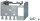 SINAMICS CU-Schirmanschlusssatz 1 6SL3264-1EA00-0FA0