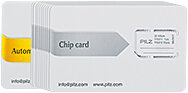 PNOZmulti Chipcard Set  10 pieces 8kB