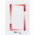 PRMS calibration sheet