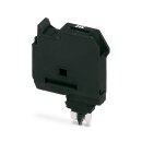 Sicherungsstecker P-FU 5X20 500 V 6,3 A G-Sicherung schwarz