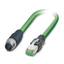 Netzwerkkabel NBC-M12MSD/53,0-93R/R4AC M12-RJ45 PROFINET...
