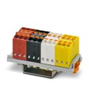 Funktionsverteilerblock PTFIX 1,5-KNX-NS35 24-polig Push-in