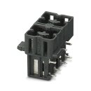Leiterplatten-Grundleiste HSCH 2,5-2U/8 THR 8 A 250 V...