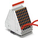 Abschlussdeckel D-PTRV 8 WH 100 mm Höhe weiß PA