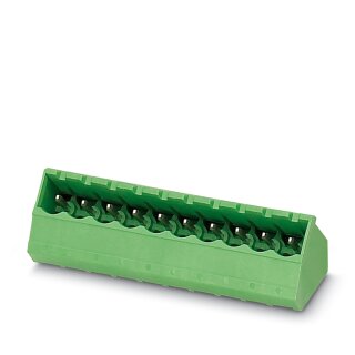 Leiterplatten-Grundleiste SMSTBA 2,5/20-G 20-polig 12 A grün