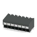 Leiterplattenklemme SPT-THR 2,5 7-polig 32 A 400 V Push-in