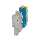 Klemmenstecker PP-H 2,5/1-L BU Push-in 24 A 500 V 1-polig