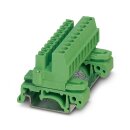 Tragschienenstecker UMSTBVK 2,5/14-STF-5,08 14-polig 12 A...