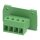 Durchführungsstecker DFK-PC 4/4-GF-7,62 4-polig 20 A 630 V